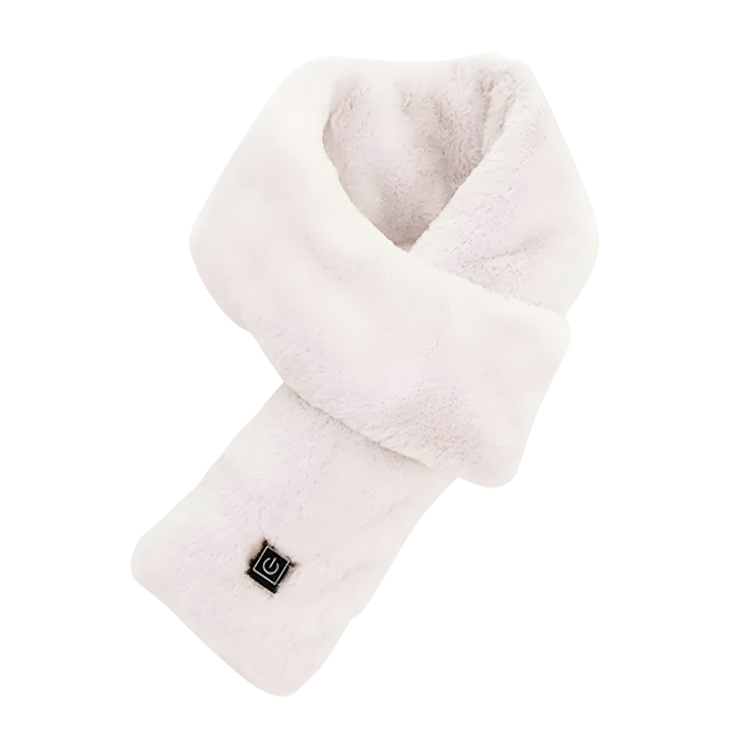 Écharpe chauffante confortable