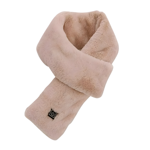Écharpe chauffante confortable