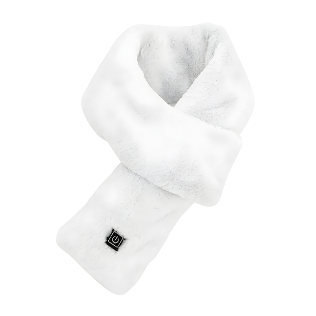 Écharpe chauffante confortable