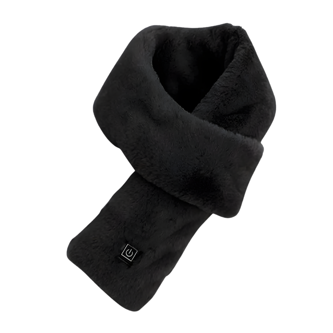 Écharpe chauffante confortable